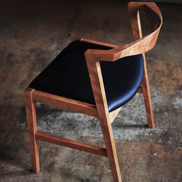 Miyama chair armless