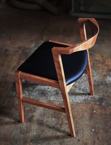 Miyama chair armless