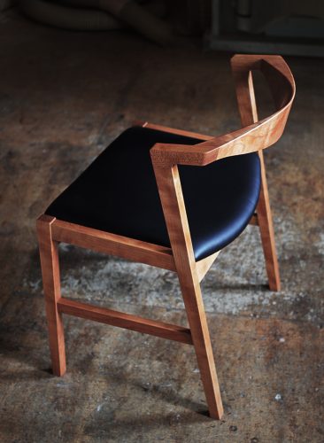 Miyama chair armless